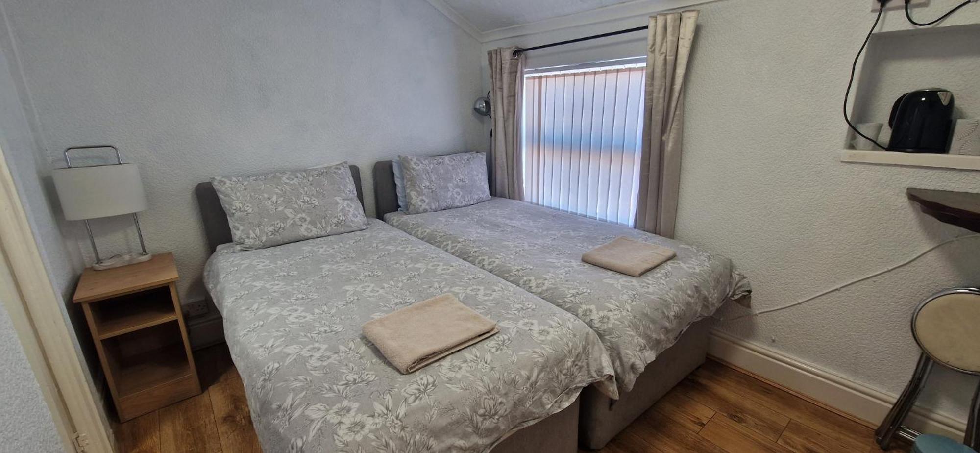 Happi Hotel And Spa Blackpool Exteriör bild